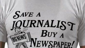 Mala primicia: un ránking ubica al periodista en el puesto de peor empleo