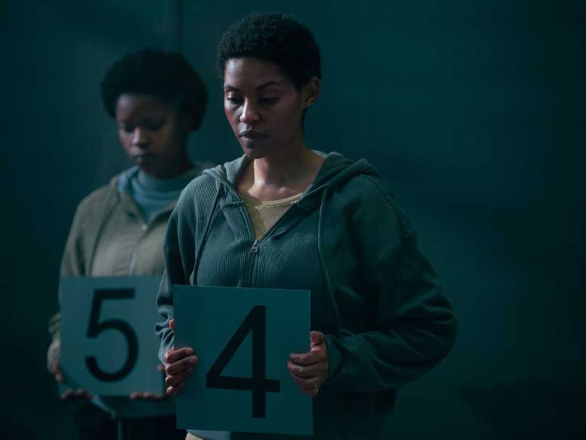 Invisible, la serie de Netflix que está dando qué hablar.