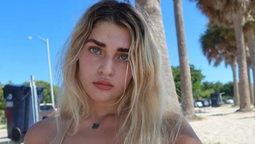 Martita Fort se suma al animal print y paraliza Marbella: hilo dental