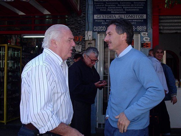 Macri quiere a Fernando Niembro como vicegobernador de Buenos Aires