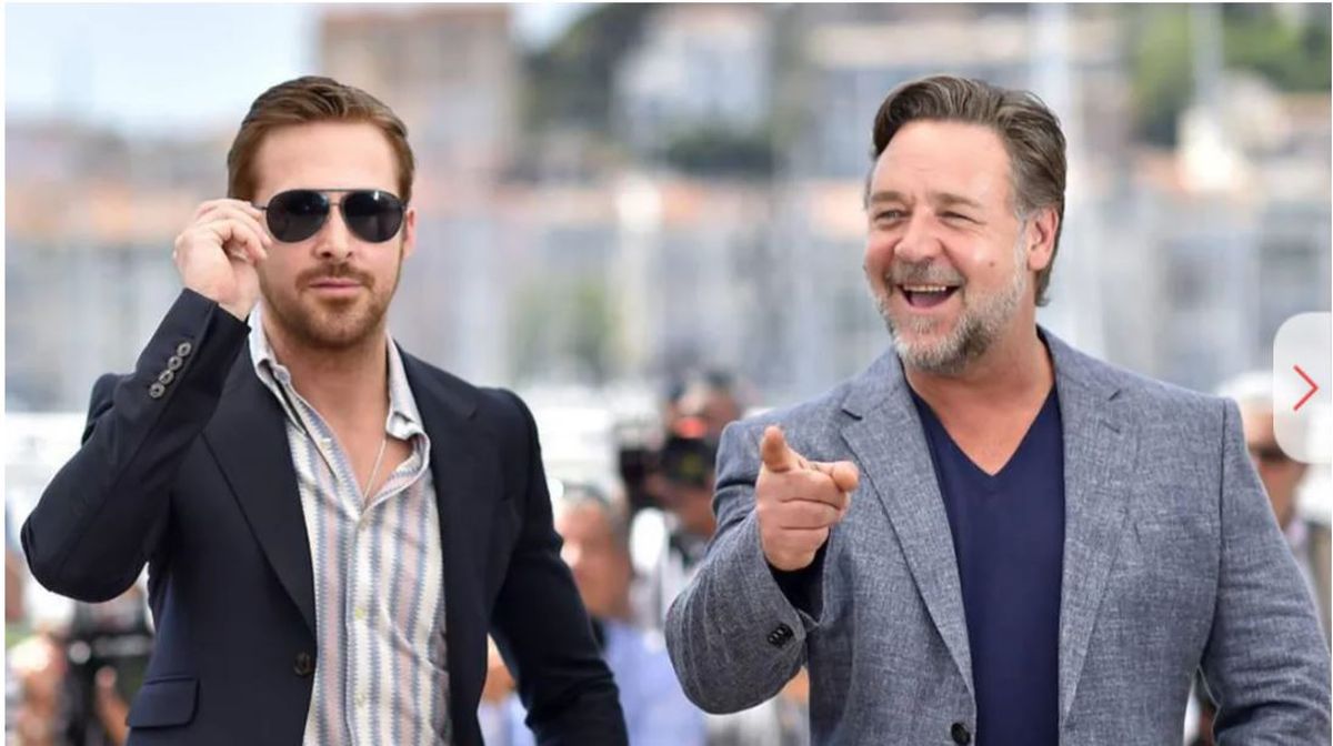 Streaming. Russell Crowe brilla en Netflix en una comedia de humor negro. Streaming. Russell Crowe brilla en Netflix en una comedia de humor negro.