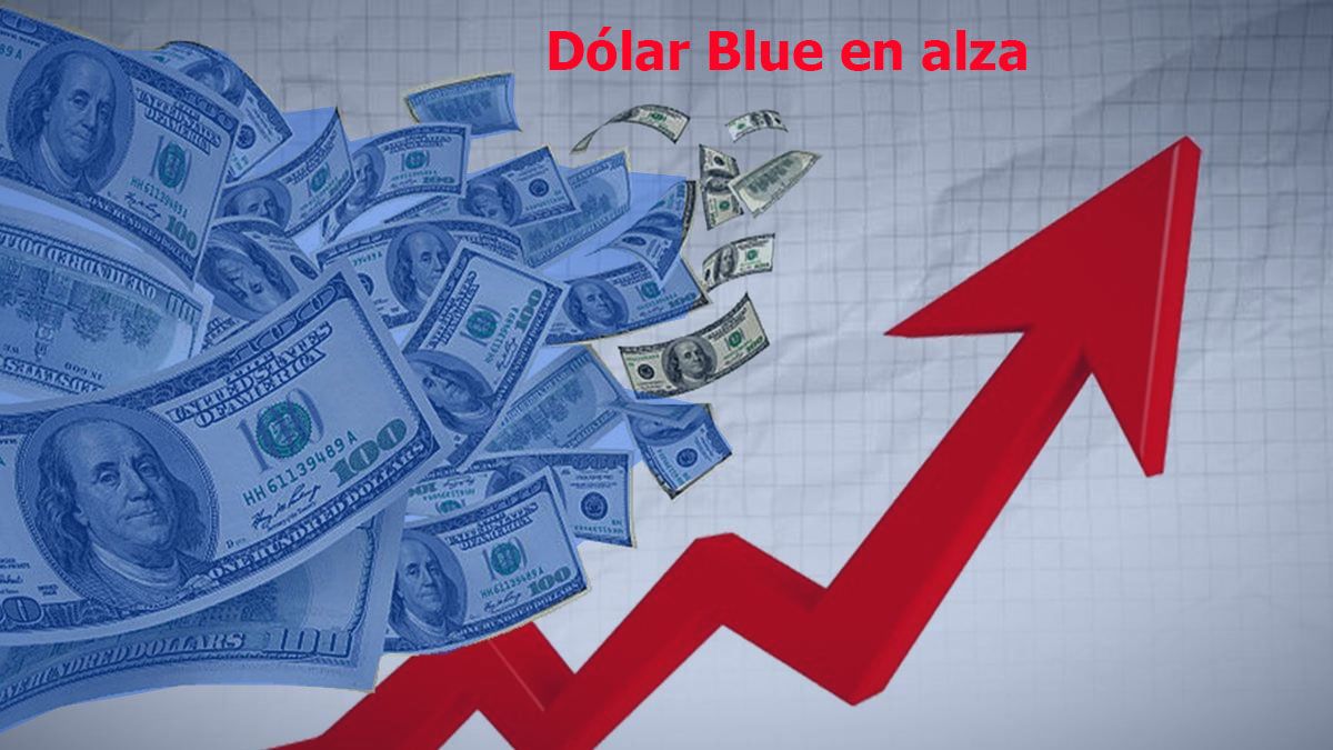 Dólar blue en Mendoza.