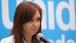 Cristina denunció que las causas en su contra están armadas