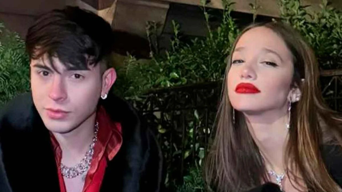 ¡Escándalo! Rusherking, ex de la China Suárez, dejó a Ángela Torres: "Se pelearon fuerte". ¡Escándalo! Rusherking, ex de la China Suárez, dejó a Ángela Torres: "Se pelearon fuerte".