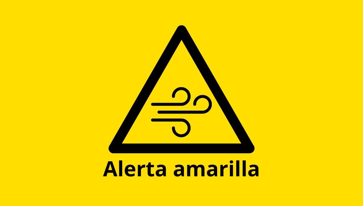 Ten cuidado si te encuentras en esta zona