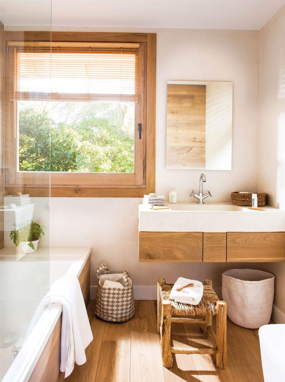 8 tendencias de decoración para reformar un baño pequeño. 8 tendencias de decoración para reformar un baño pequeño.