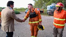 La Asociación Bomberos Voluntarios de Guaymallén fue intervenida por el Estado provincial por irregularidades.