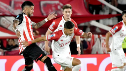 Huracán empató sin goles contra Barracas Central.