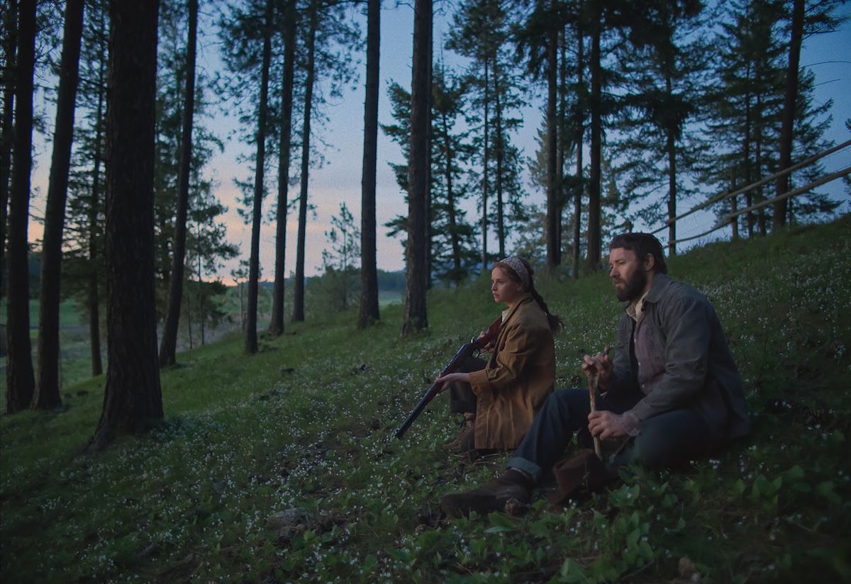 La pel&iacute;cula "Sue&ntilde;os de trenes" se puede ver en Netflix.&nbsp;