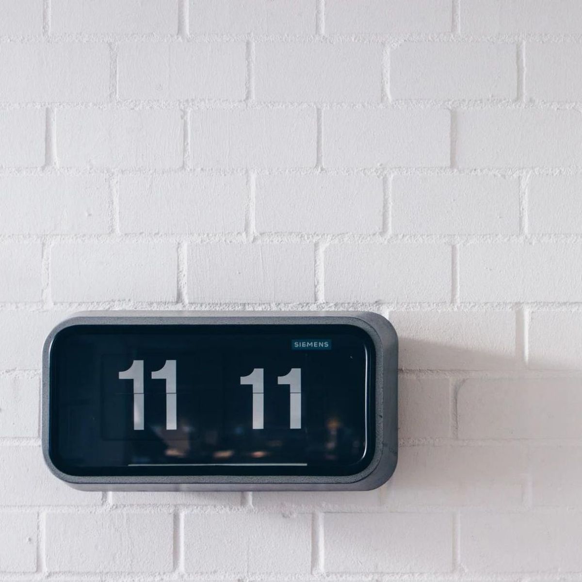 Horas espejo. Horas espejo.