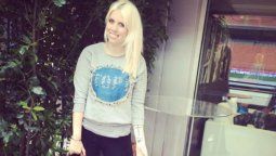 Más fotos de Wanda Nara al natural