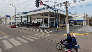 Una niña de 4 años y su madre fueron heridas al quedar en medio de una balacera