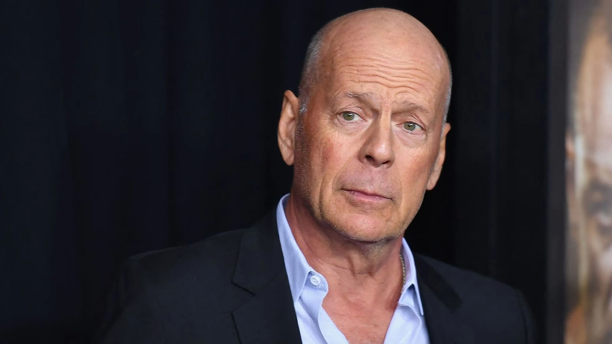 Delicado. Bruce Willis: su salud empeora y ya no reconoce a nadie.