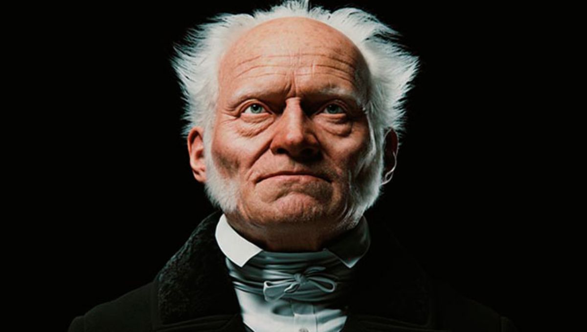 Arthur Schopenhauer y su visión filosófica sobre la vida Arthur Schopenhauer y su visión filosófica sobre la vida