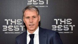Marco Van Basten dijo que Lionel Messi es mejor que Cristiano Ronaldo.
