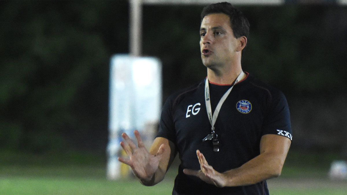 Eusebio Gui&ntilde;az&uacute; se retir&oacute; en 2015 y se inici&oacute; como entrenador hasta ser designado en Los Pumitas.