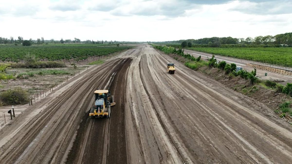 Esta semana se hará el llamado a licitación para el tercer tramo. Esta semana se hará el llamado a licitación para el tercer tramo.