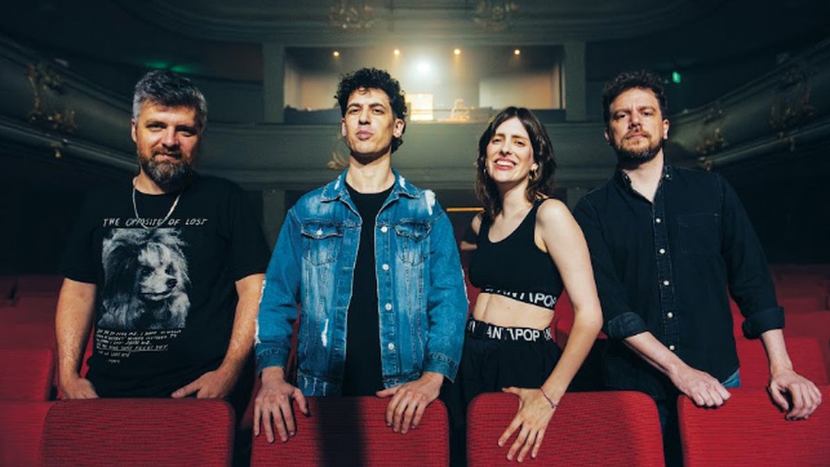 "Soda Sinfónico": el nuevo espectáculo de Música para Volar llega a Mendoza