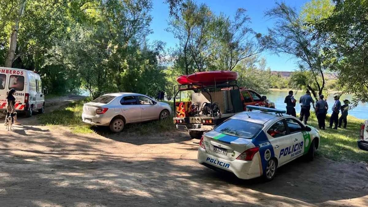 La investigación de Bomberos y de la Policía de Río Negro demandó 6 días. El testimonio de un vecino fue clave. La investigación de Bomberos y de la Policía de Río Negro demandó 6 días. El testimonio de un vecino fue clave.