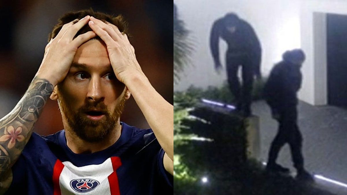 Lionel Messi quedó envuelto en medio de una noticia extra deportiva.