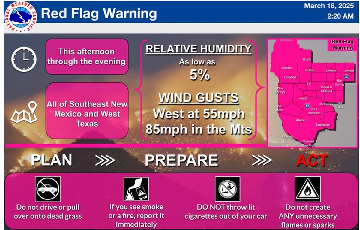 El alerta se mantiene viegente por varias horas El alerta se mantiene viegente por varias horas