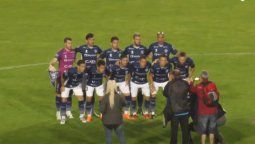 El Pity fue crucial ante Santamarina