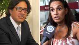 Cecilia Pando habló del encuentro reservado con el ministro Garavano