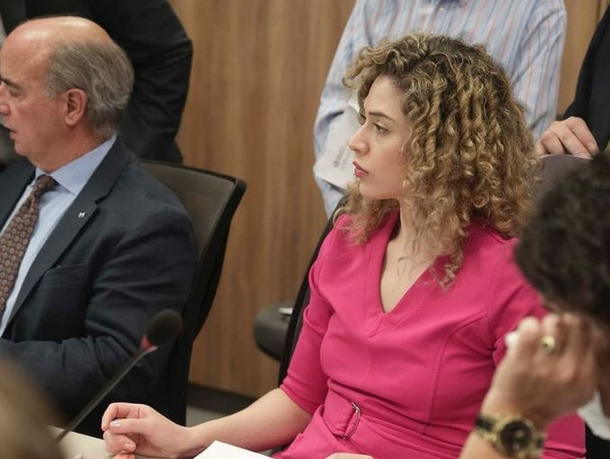 Lourdes Arrieta dijo ahora que teme por su vida.