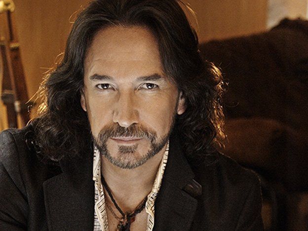 Marco Antonio Solís, galardonado con el premio Diamante en Las Vegas