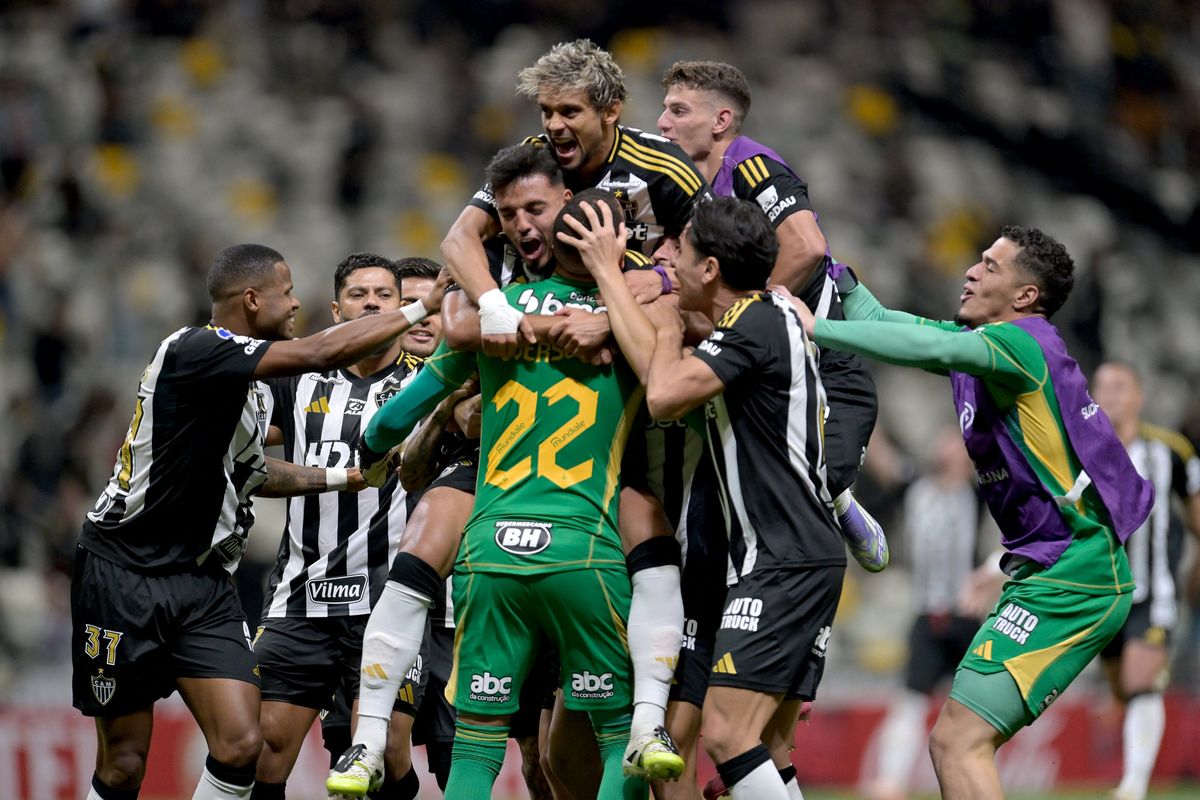 Mineiro ganó por penales.
