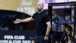 El Jefecito habló tras la histórica victoria de su equipo.