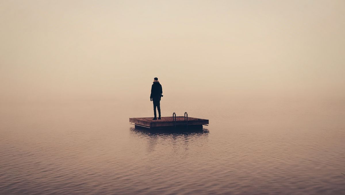 &ldquo;El principal miedo que tiene el ser humano, aunque no lo reconozca, es a quedarse solo. Es su peor pesadilla&rdquo;.