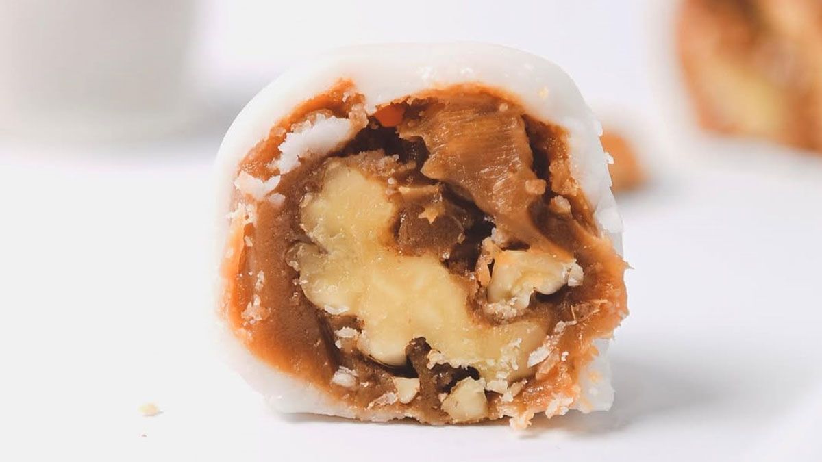 La receta de nueves confitadas es una delicia que todo el mundo puede hacer.