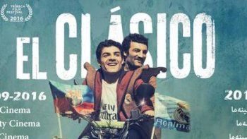 De Irak a los Oscar, por amor al 