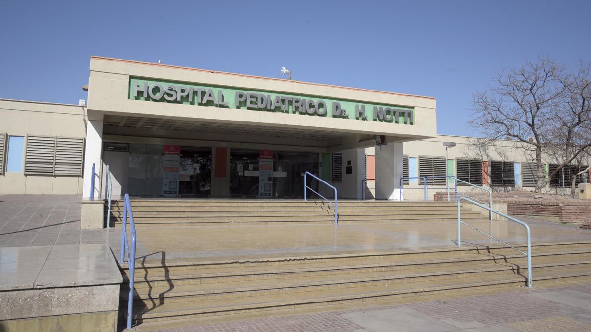 Dieron de alta a seis pacientes adultos internados en el hospital Notti.