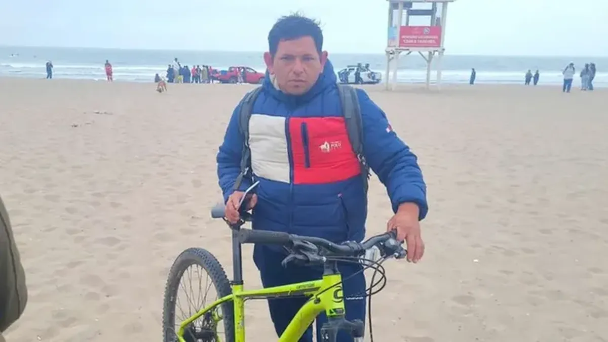Francisco Boldo, el rescatista de los cuatro jóvenes sanjuaninos ahogados en el mar de La Serena. Francisco Boldo, el rescatista de los cuatro jóvenes sanjuaninos ahogados en el mar de La Serena.