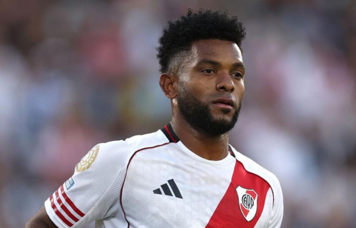 Borja fue borrado por Gallardo.