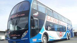 Choferes que llevaban chicos a un viaje dieron positivo en los controles
