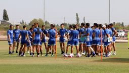 Godoy Cruz jugará dos partidos amistosos fuera de Mendoza.