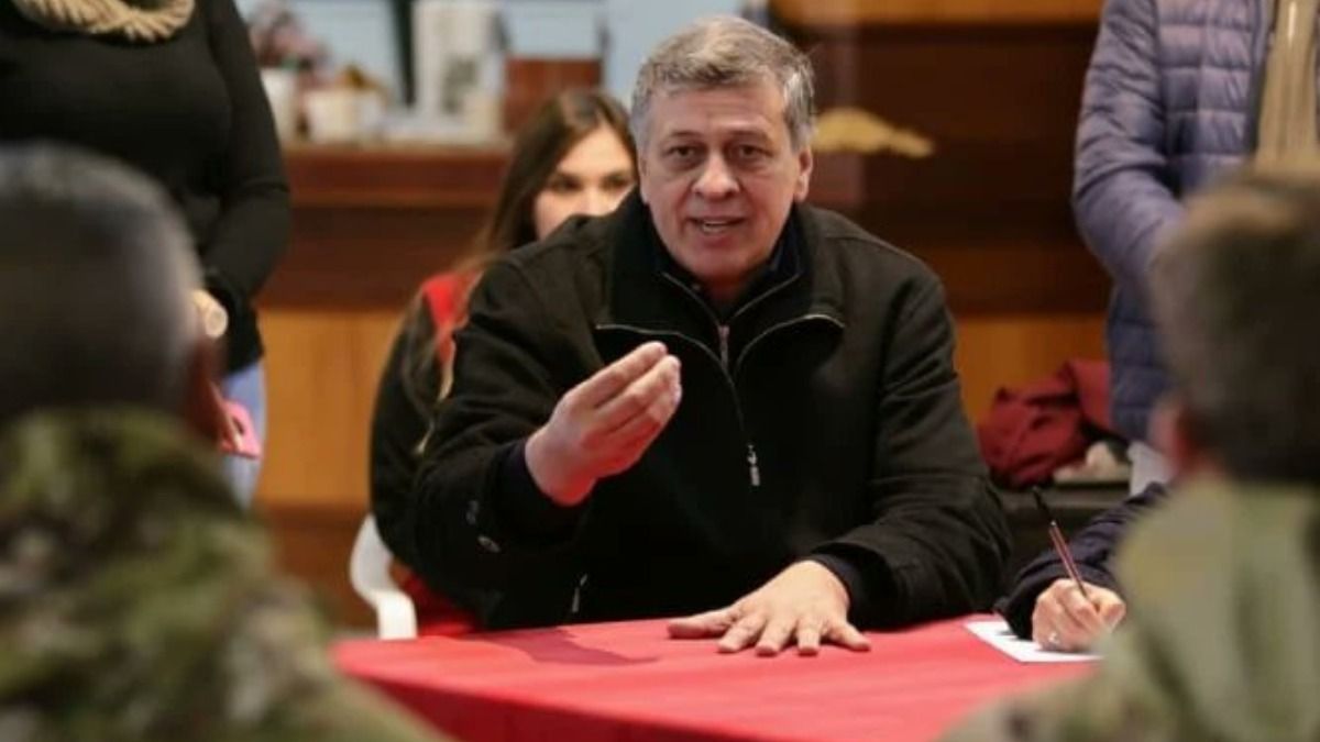 Los primeros minutos fueron de catarsis, contaron desde el entorno de Daniel Orozco sobre la reunión en Uspallata por los inconvenientes en alta montaña.&nbsp;