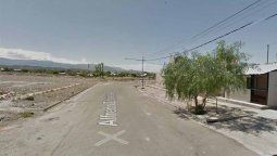 Un joven de 21 años murió de un disparo en el cuello