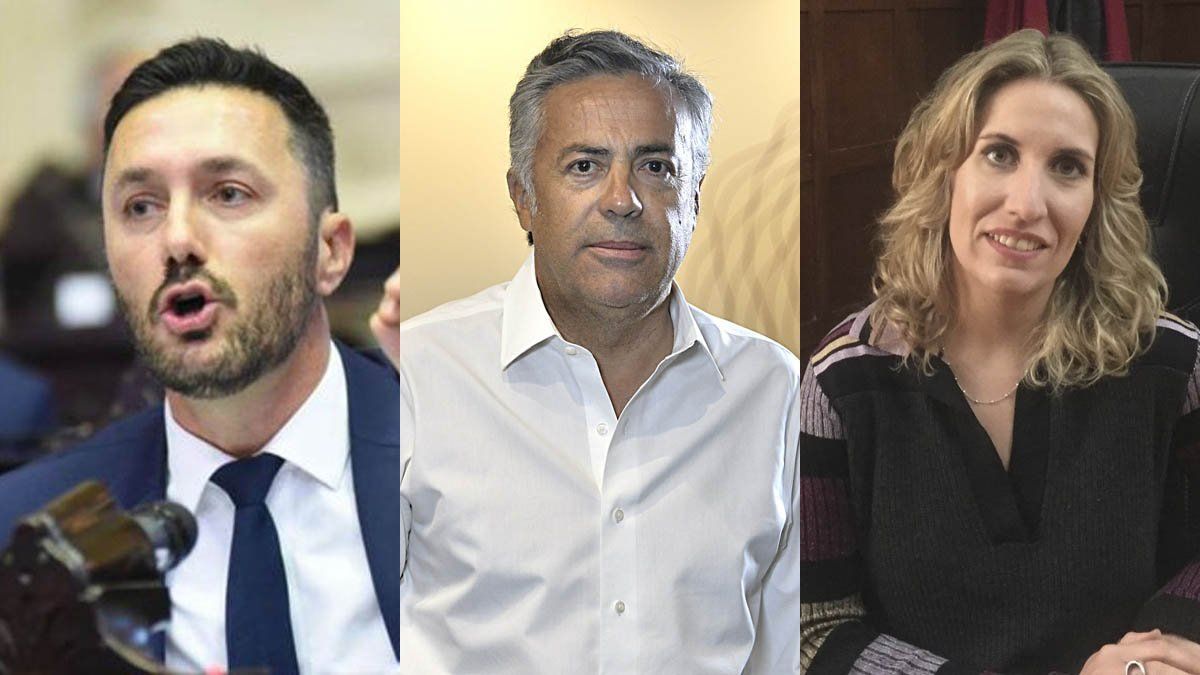 Luis Petri, Alfredo Cornejo y Jimena Latorre, le exigen a la titular de Migraciones, Florencia Carignano, dé explicaciones sobre el cepo de ingreso al país de argentinos que estén en el exterior.
