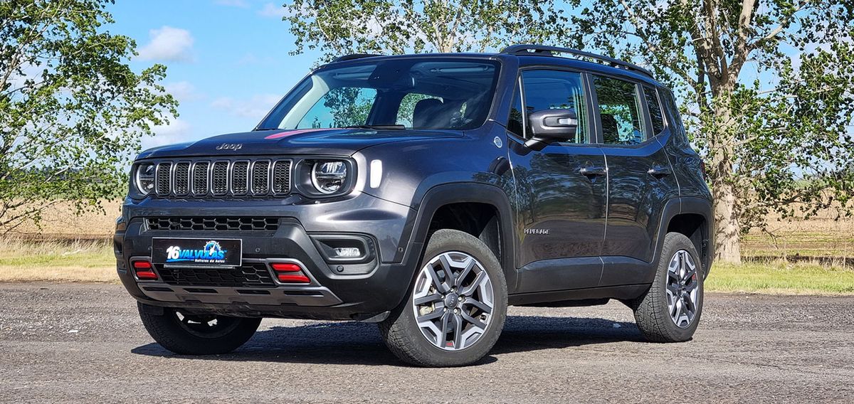 Jeep es una de las marcas que modificó su lista de precios.