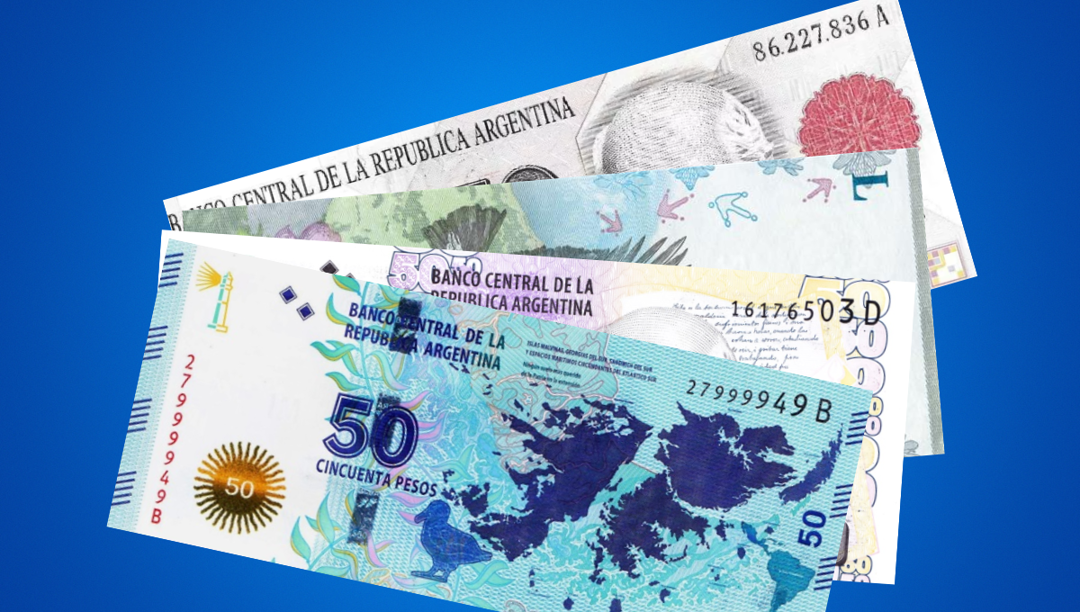 Pagan más de $150.000 a la persona que posea este billete de $50 con el rostro de Sarmiento