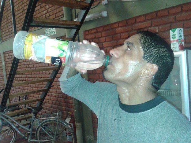 Javier Chacón: La semana pasada soñé que salía campeón