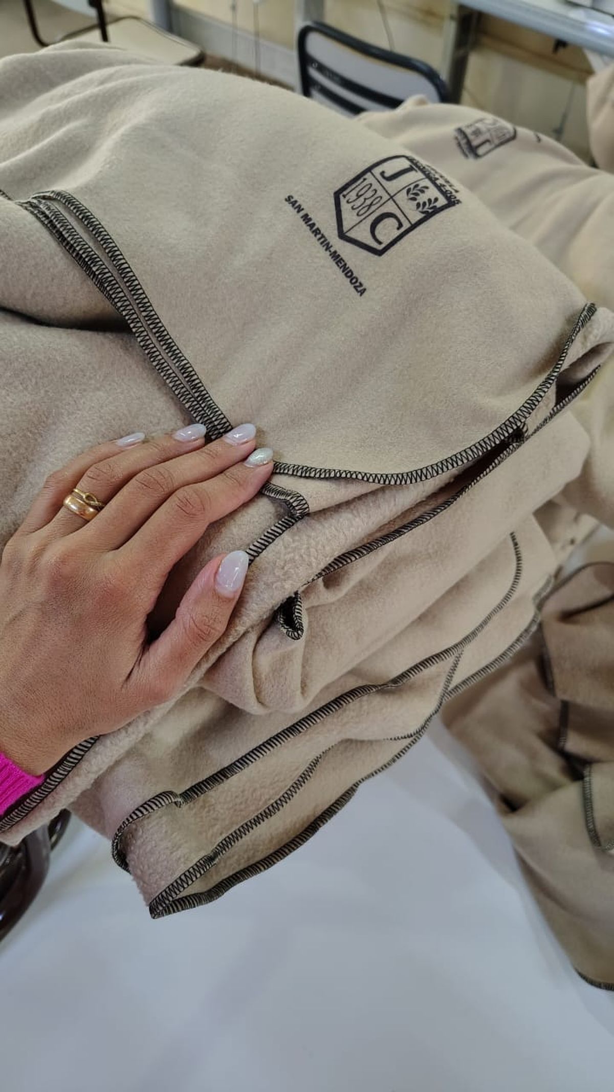 Inundaciones en Bahía Blanca: alumnos de 9 colegios secundarios organizaron una colecta