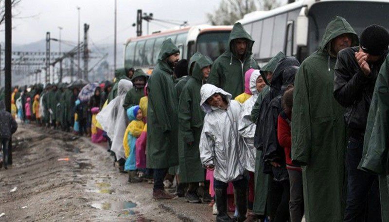 Ban Ki-moon pidió a Europa una postura abierta para los refugiados