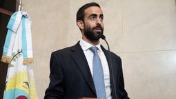 Víctor Fayad hace la presentación formal del Presupuesto 2025 y las leyes impositivas y de avalúo.