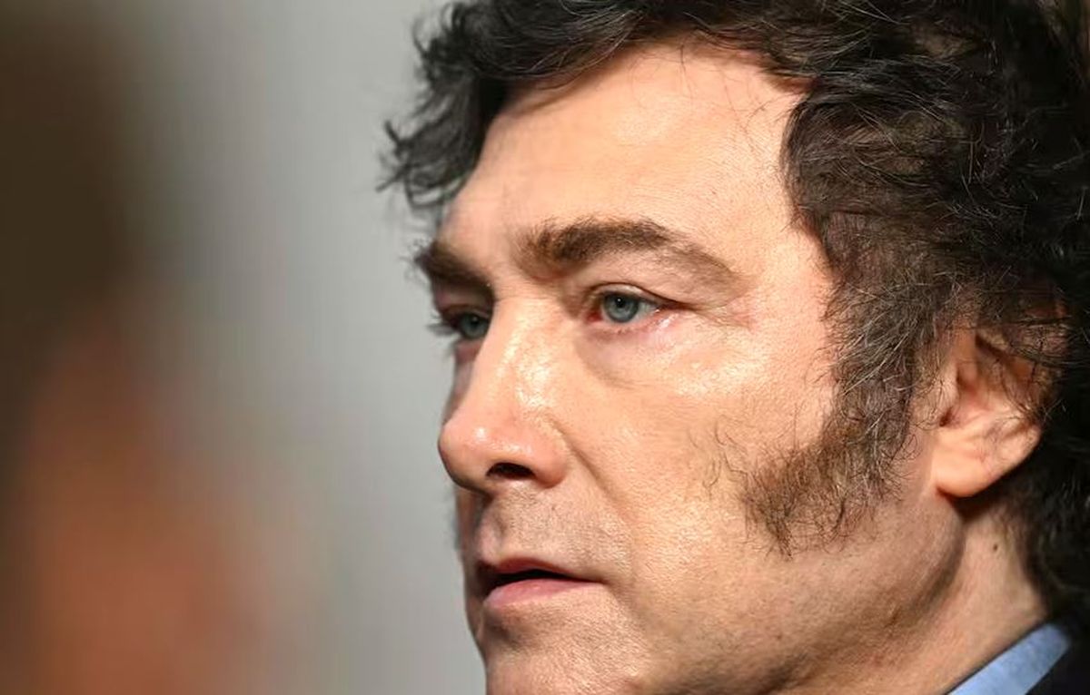 Javier Milei finalmente no pudo venir a la Fiesta Nacional de la Vendimia. Javier Milei finalmente no pudo venir a la Fiesta Nacional de la Vendimia.