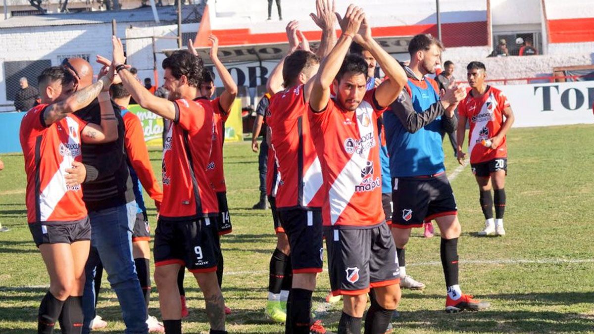 El Deportivo Maipú buscará un triunfo ante Mitre